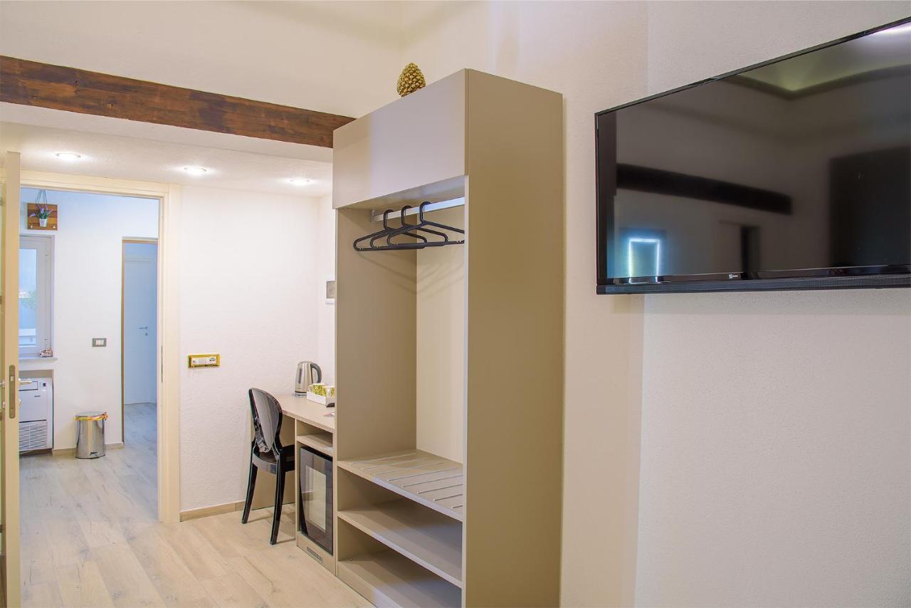 Barlaman Luxury Rooms Palermo Exterior foto