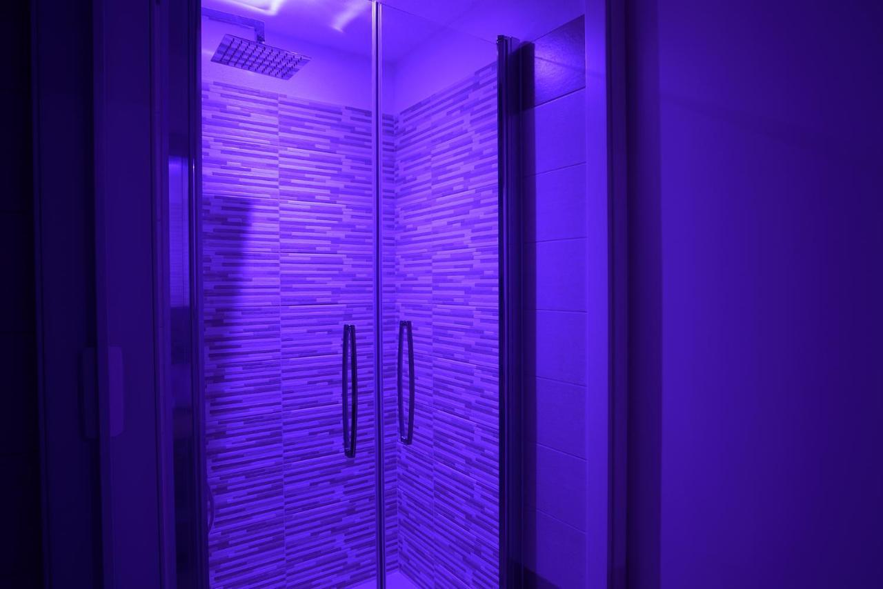 Barlaman Luxury Rooms Palermo Exterior foto