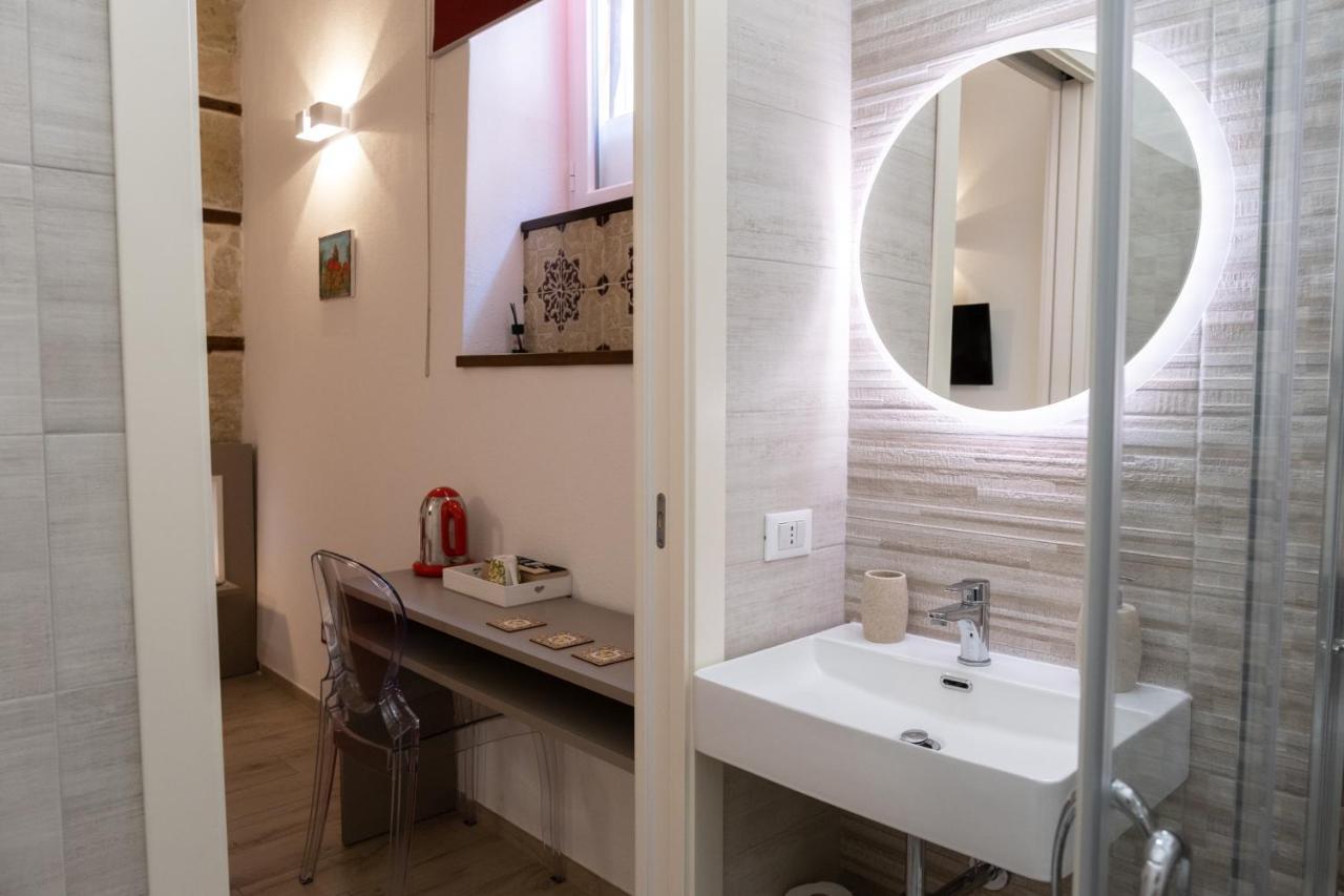 Barlaman Luxury Rooms Palermo Exterior foto