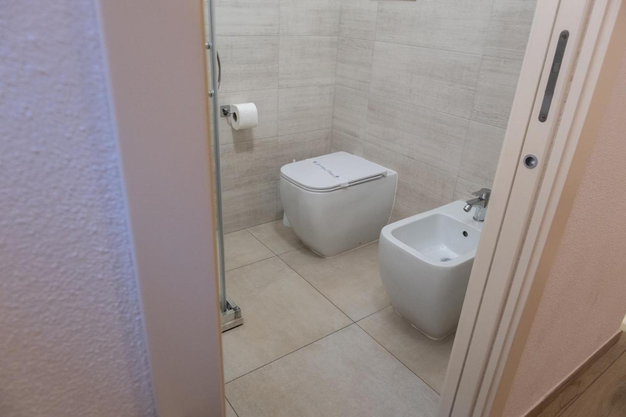 Barlaman Luxury Rooms Palermo Exterior foto