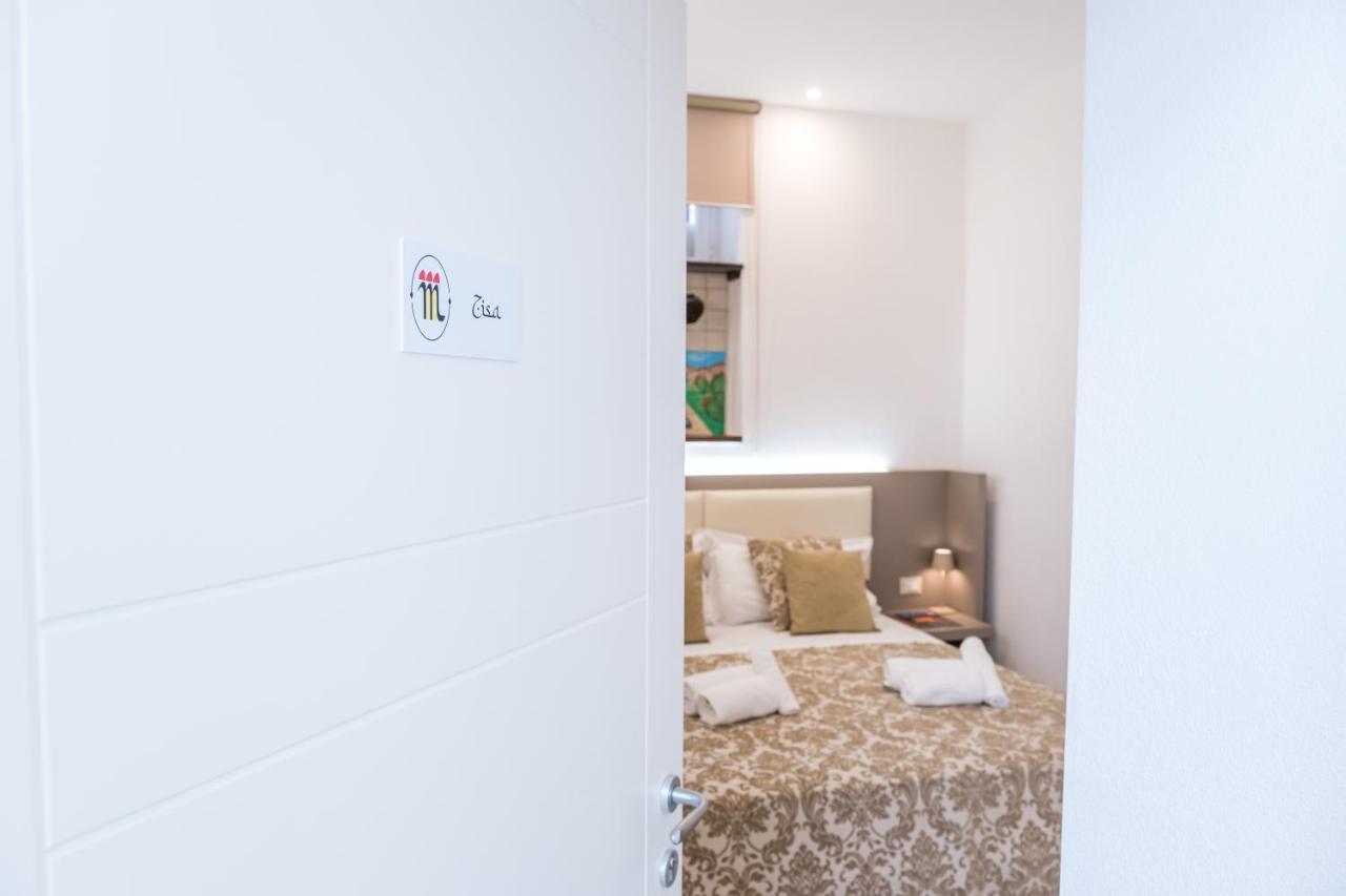 Barlaman Luxury Rooms Palermo Exterior foto