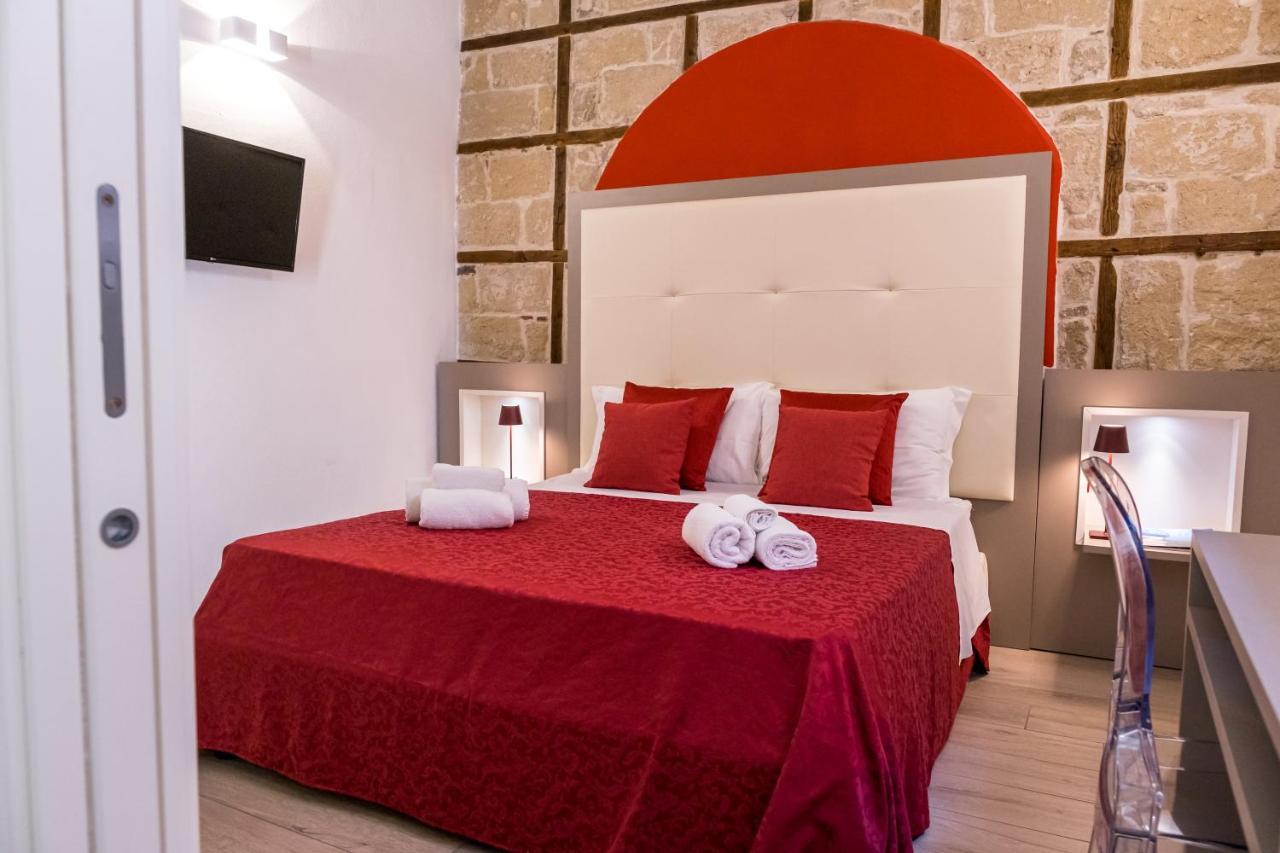 Barlaman Luxury Rooms Palermo Exterior foto