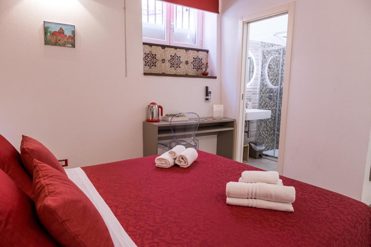 Barlaman Luxury Rooms Palermo Exterior foto