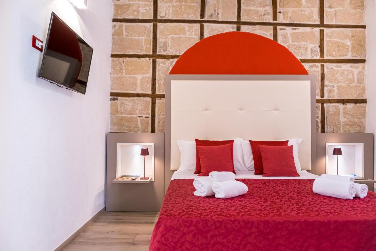 Barlaman Luxury Rooms Palermo Exterior foto