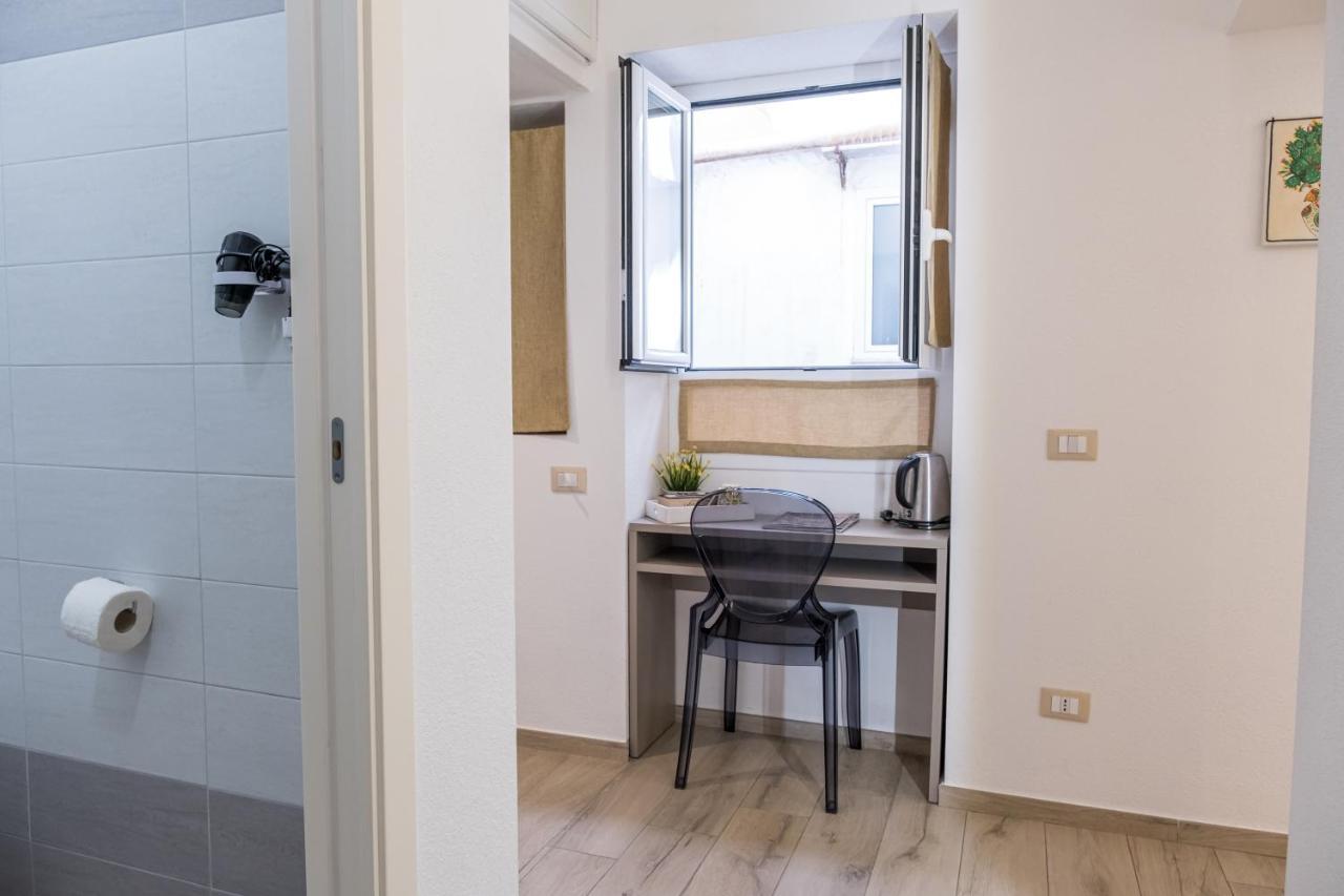 Barlaman Luxury Rooms Palermo Exterior foto