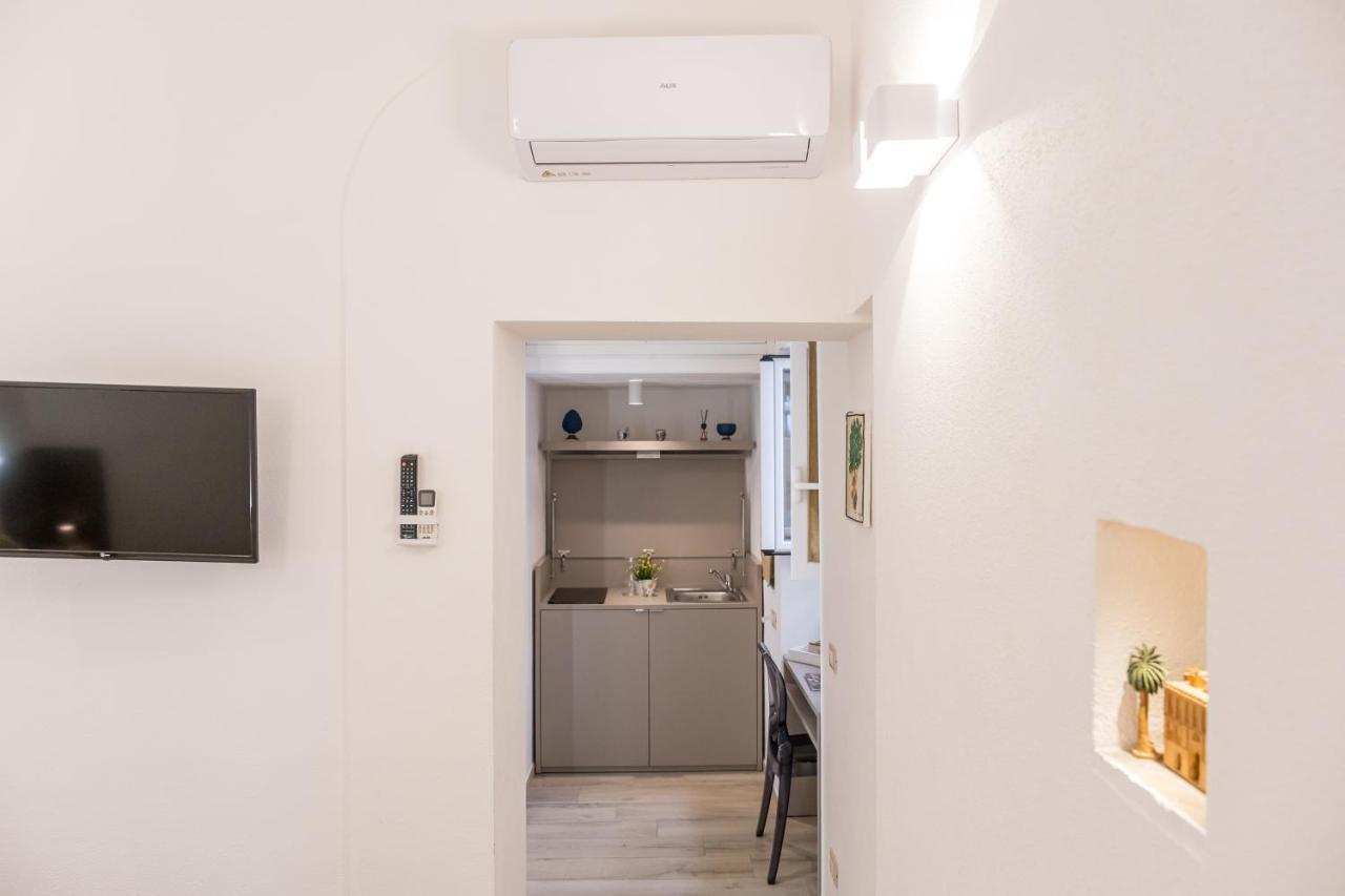 Barlaman Luxury Rooms Palermo Exterior foto