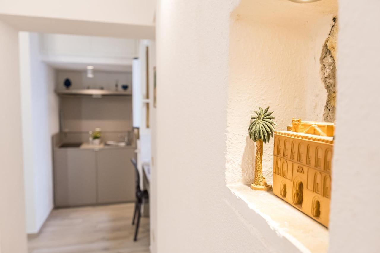 Barlaman Luxury Rooms Palermo Exterior foto