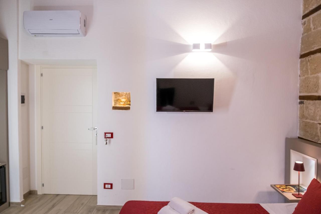 Barlaman Luxury Rooms Palermo Exterior foto