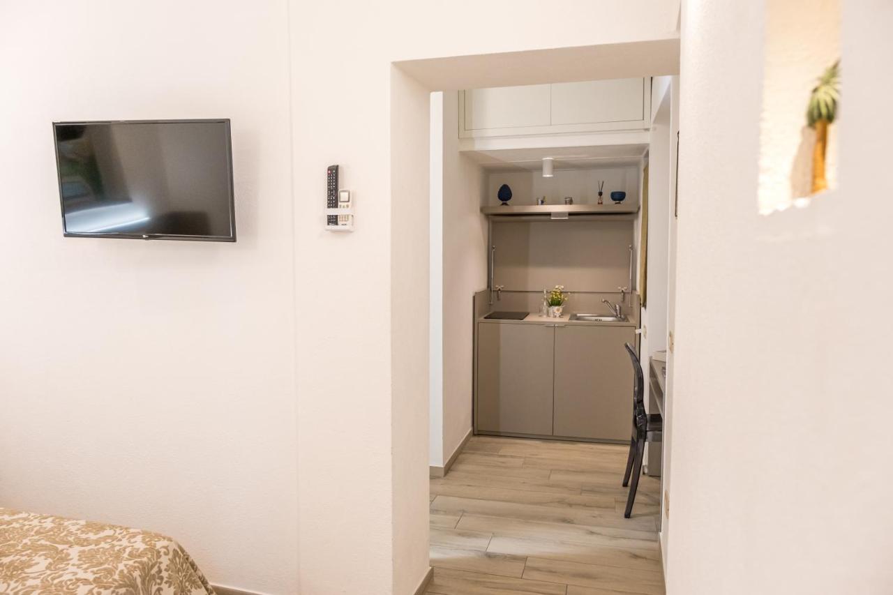 Barlaman Luxury Rooms Palermo Exterior foto