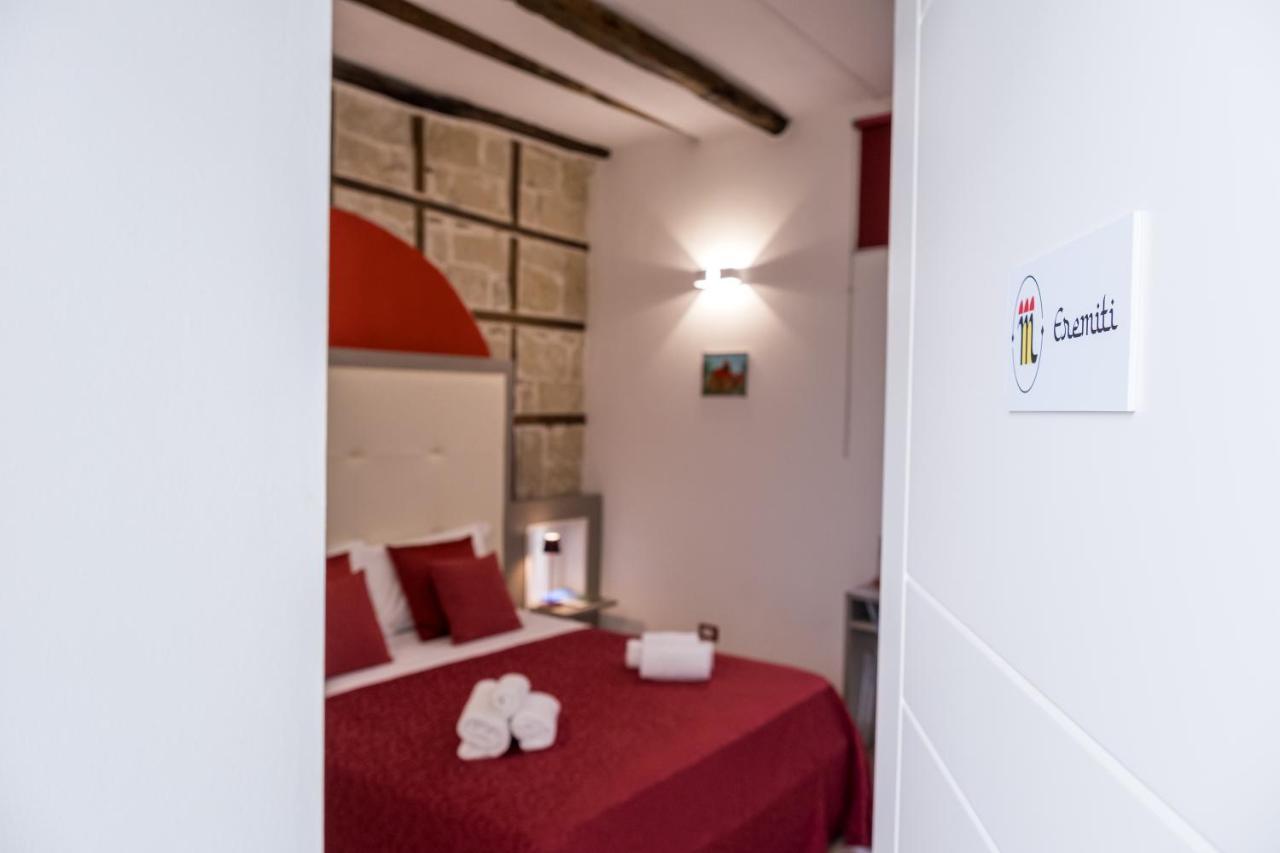 Barlaman Luxury Rooms Palermo Exterior foto