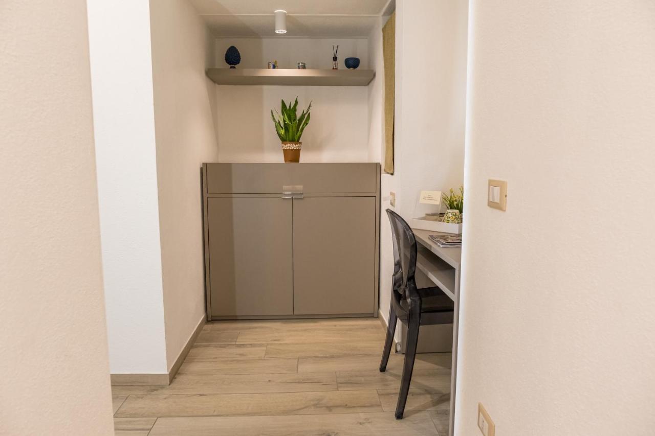 Barlaman Luxury Rooms Palermo Exterior foto